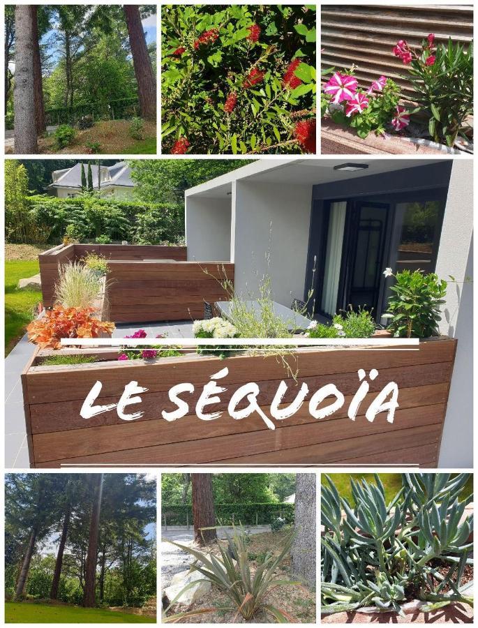 Le Sequoia Apartment Saint-Sébastien-sur-Loire Exterior foto